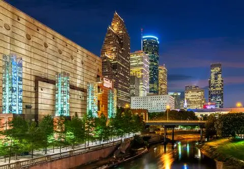 Houston – "kosmiczne miasto" otwarte na turystów