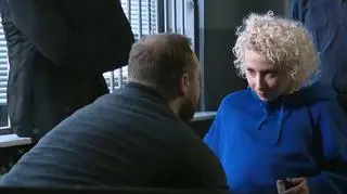 "Na Wspólnej". Klientka Weroniki wyzna, że zrobiła coś strasznego. Z czym będzie musiała zmierzyć się prawniczka?  