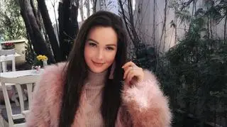 Była miss Ukrainy chwyciła za broń