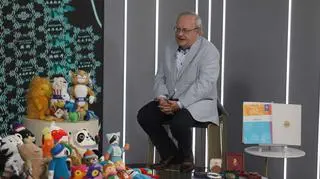 Niezwykła kolekcja maskotek olimpijskich