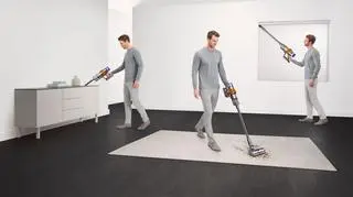 Czas na wiosenne porządki. Jak laser pomaga uporać się z kurzem?