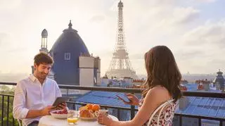 City break dla miłośników europejskich kuchni. Odkryj smaki Paryża i Palermo
