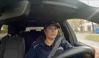 Policjantka