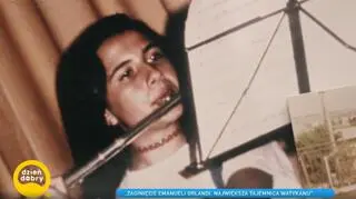 Mija 40 lat od zaginięcia Emanueli Orlandi. "Jan Paweł II osiem razy apelował do porywaczy"