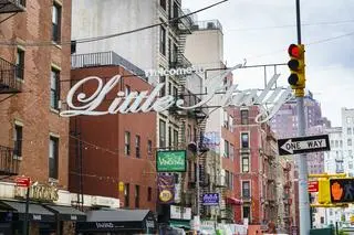 Little Italy NY