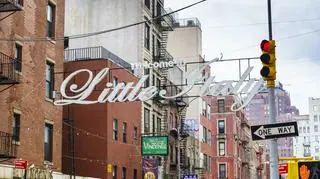 Little Italy, czyli „Małe Włochy” w sercu Nowego Jorku