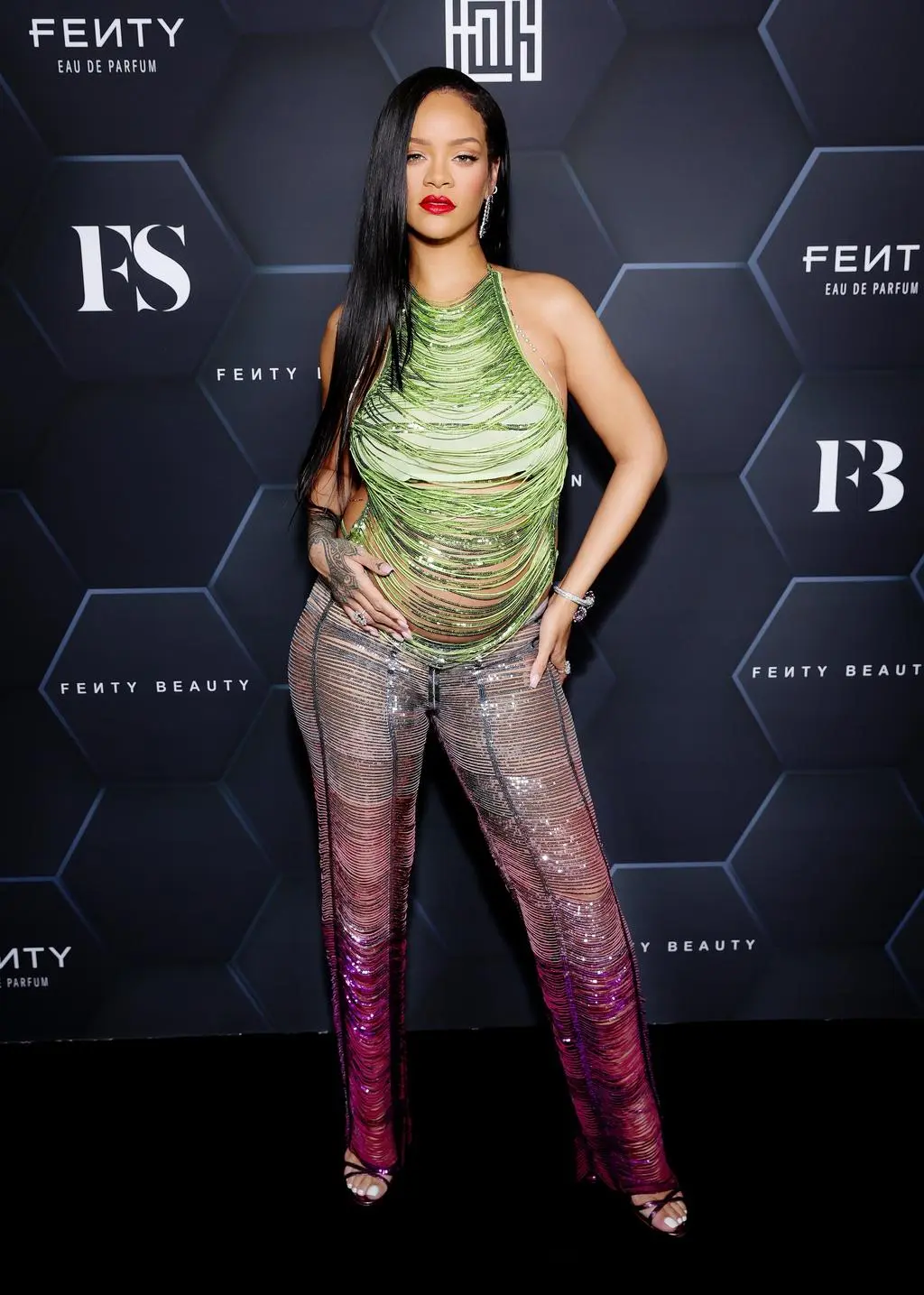 Rihanna w ciąży