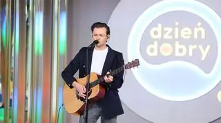 Rubens debiutuje z autorskim materiałem. Na naszej scenie wykonał utwór "Wszystko ok?"