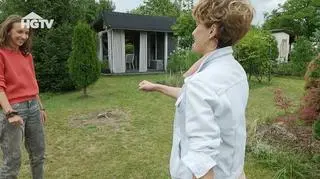 HGTV: Drewniany domek na RODOS