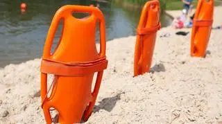 Dzień Ratownika WOPR. Jakie błędy najczęściej popełniają plażowicze?