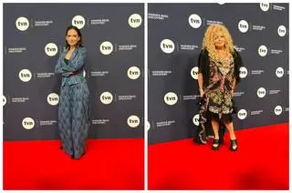 Anna Cieślak/Magda Gessler 