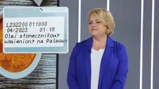 Otrzymała zdjęcie etykiety od oburzonej klientki: "W domu czekała na mnie niemiła niespodzianka"