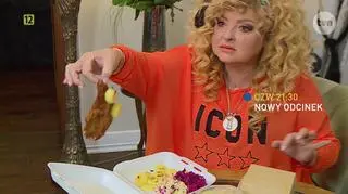 Magda Gessler w Piekarach Śląskich
