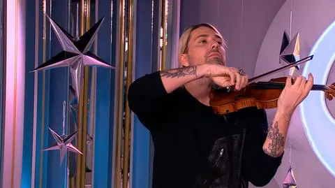 David Garrett o pasji do muzyki 