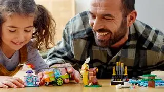 Buduj jak uczestnicy LEGO Masters i wygrywaj