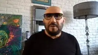 Grzegorz Skawiński o udziale w programie "Mask Singer": "Wciągnęło mnie to"