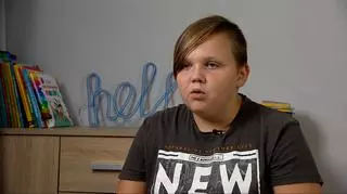 "Koledzy mnie wyzywali: grubas, świniak, prosię". 12-letni Marek walczy z kilogramami