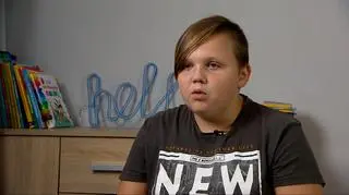 "Koledzy mnie wyzywali: grubas, świniak, prosię"