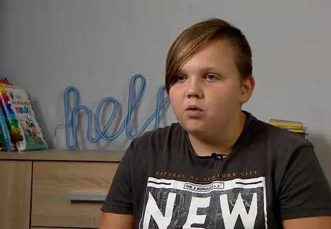 "Koledzy mnie wyzywali: grubas, świniak, prosię"