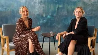 Sandra Hajduk-Popińska w szczerej rozmowie o endometriozie