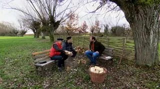 Rey i przepis na buraczane powidła