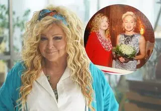 Magda Gessler spotkała się z Sharon Stone