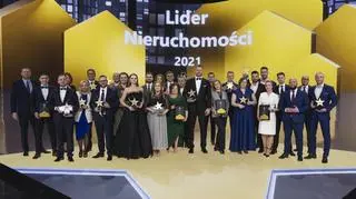 Laureaci konkursu Lider Nieruchomości Otodom 2021