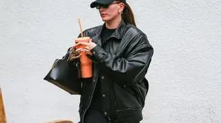 Stylizacje Hailey Bieber