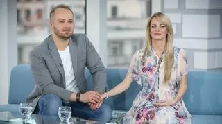 Anita ze "ŚOPW" chciała schować się przed całym światem. Mówi o chorobie męża