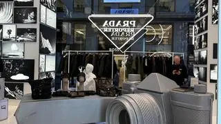 Staż Marty Kwiecińskiej w Pradzie