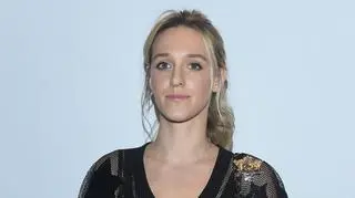 Aleksandra Żebrowska o utraconych ciążach