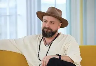 Przemiana Łukasza Drapały: "Polecam życie w trzeźwości"