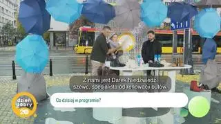 Jak zabezpieczyć buty przed deszczem? - napisy
