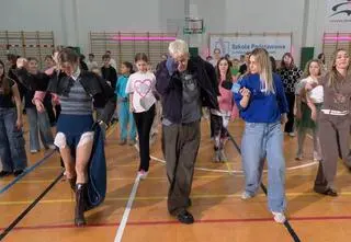 Finał akcji #DDdance. Gdzie się odbył? To wyjątkowe miejsce dla Fabienne i Xaviera Wiśniewskich