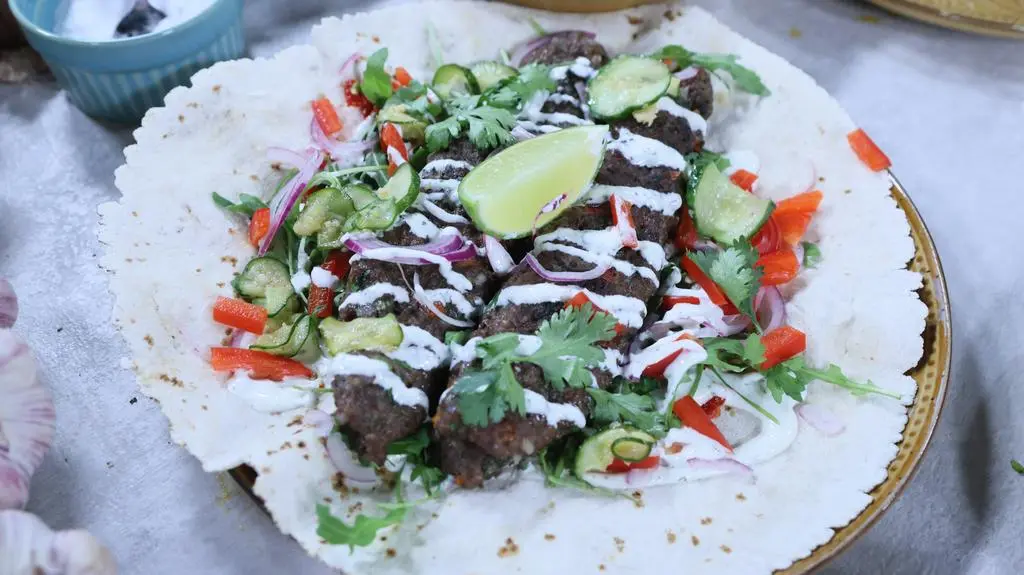 Domowy kebab