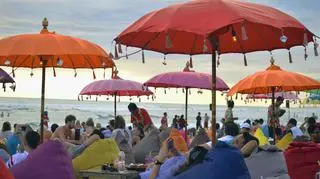 Bali. 15 turystów zaatakowanych przez psa