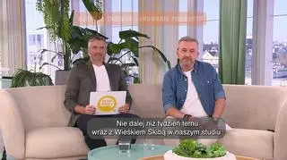Zalanie mieszkania przez sąsiada - napisy