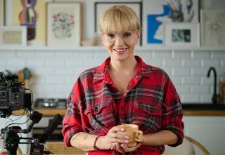 "Ej, Stara!" w TVN Style. O czym będzie nowy program Doroty Szelągowskiej?