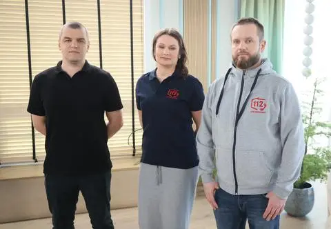Niełatwa praca operatorów numeru 112. "Niech panu zdechnie wszystko, co pan kocha"