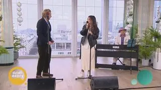 M. Niklińska i R. Olbrychski - “Nie taka znowu jestem ładna”