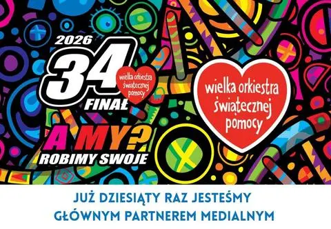 TVN gra z WOŚP 10 lat. Aż tyle aukcji stacja przygotowała w 2026 roku  