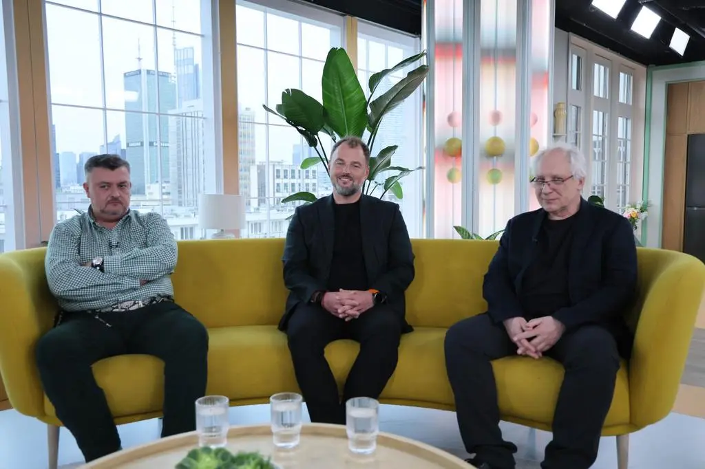 dr n. med. Jakub Sienkiewicz, dr hab. n. med. Krzysztof Pyra, lek. med. Maciej Sztuka