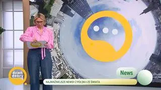 Najważniejsze newsy z Polski i ze świata