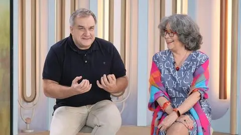 "Andrzej, szybciej". Kim jest autorka viralowego nagrania z żubrami, które rozbawiło miliony internautów?