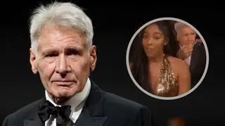 Harrison Ford zaliczył wpadkę 