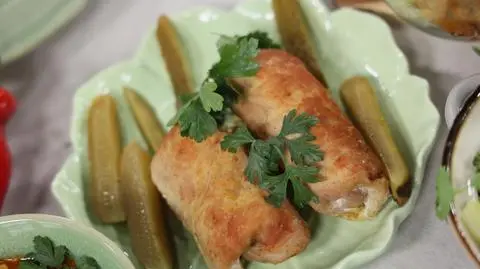 Jesienne menu pełne smaku i aromatu. Przepisy na obiad na cały tydzień