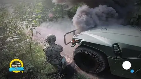 ''Kobiety na kursie dla korespondentów wojennych''