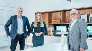 Spektakularne przemiany z Małgorzatą Rozenek-Majdan. Kiedy premiera "Bez kompleksów"?