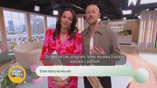 Stanie na gwoździach - lepsze niż poranna kawa?  - napisy