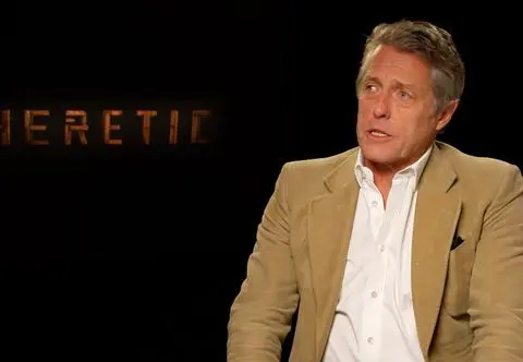 Czego aktorzy boją się na planie? Hugh Grant: "Bywa naprawdę strasznie"